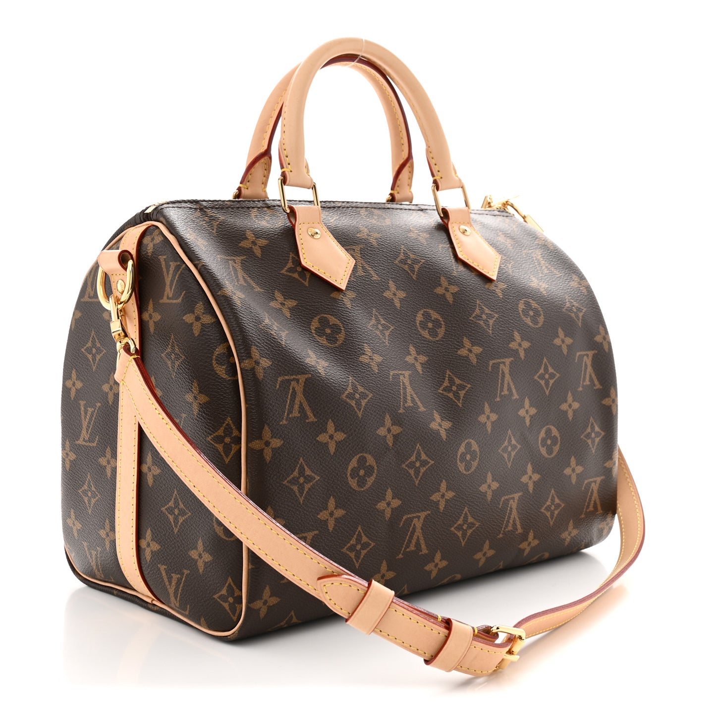 Monogram Speedy Bandouliere 30
