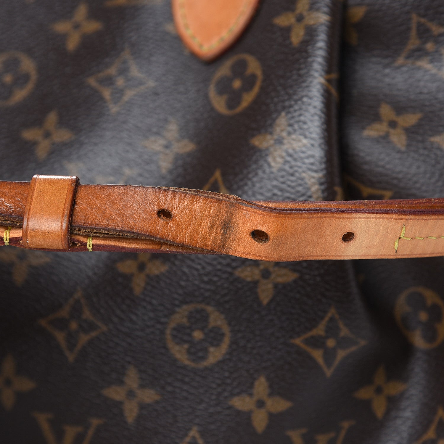 Louis Vuitton Monogram Turenne MM 13 of 21