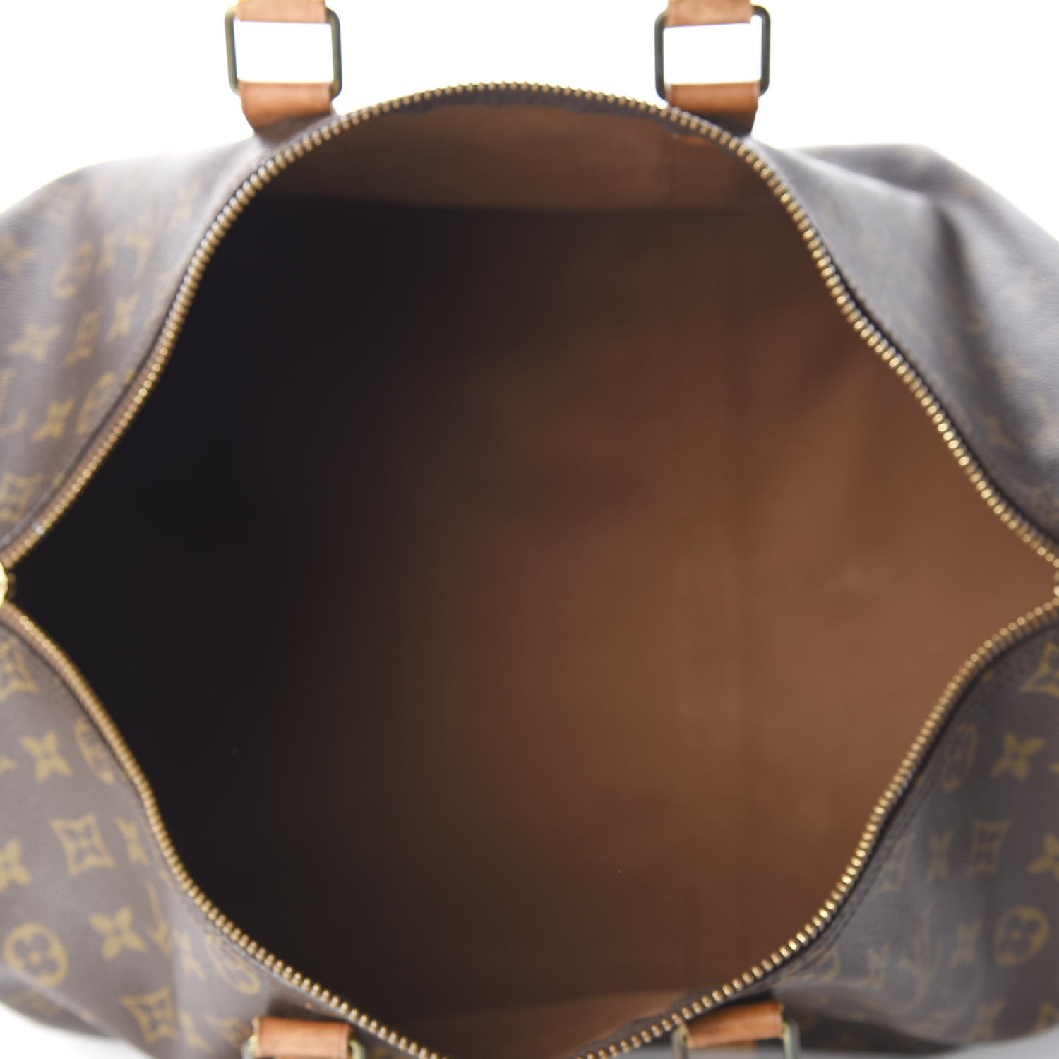 Louis Vuitton Monogram Keepall Bandouliere 45 4 of 10