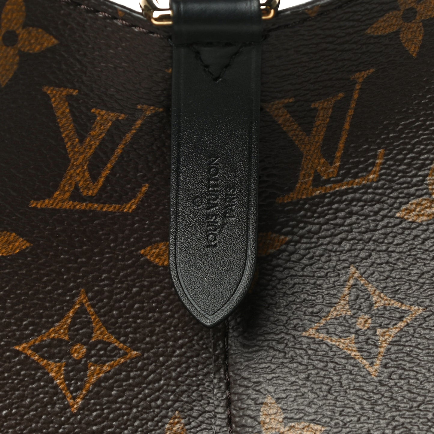 Monogram Neonoe MM Black
