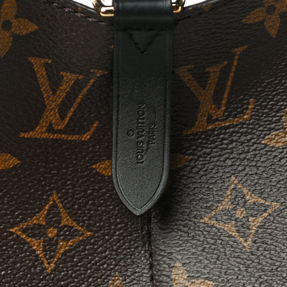 Louis Vuitton Monogram Neonoe MM Black 6 of 9