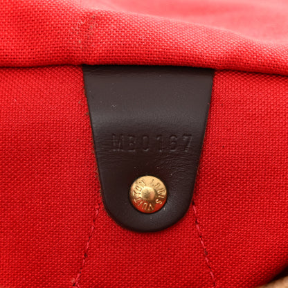 Louis Vuitton Damier Ebene Speedy Bandouliere 30 7 of 10