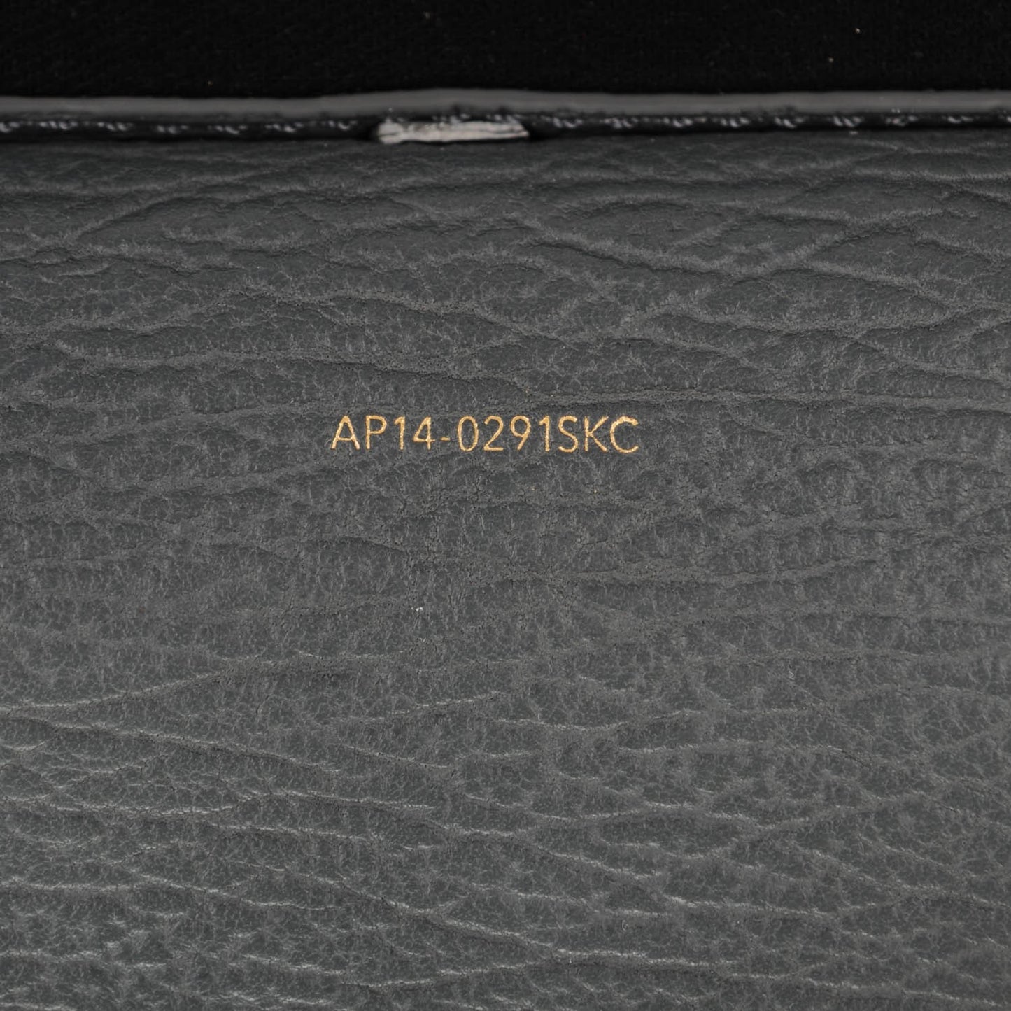 3.1 Textured Calfskin Pashli Backpack Storm