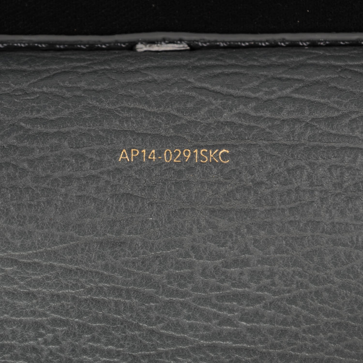 3.1 Phillip Lim 3.1 Textured Calfskin Pashli Backpack Storm 7 of 7