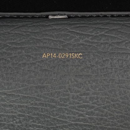 3.1 Phillip Lim 3.1 Textured Calfskin Pashli Backpack Storm 7 of 7