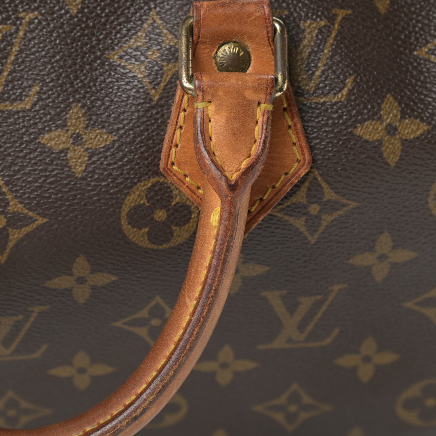 Louis Vuitton Monogram Speedy 40 16 of 19