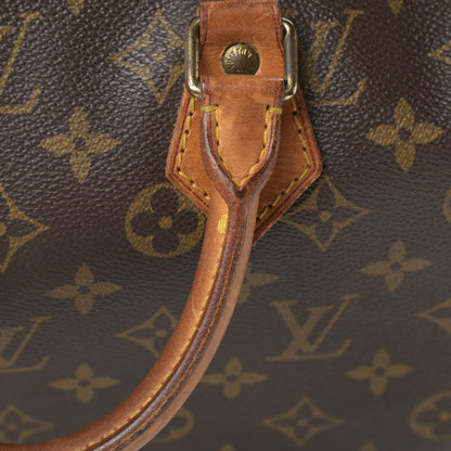 Louis Vuitton Monogram Speedy 40 16 of 19