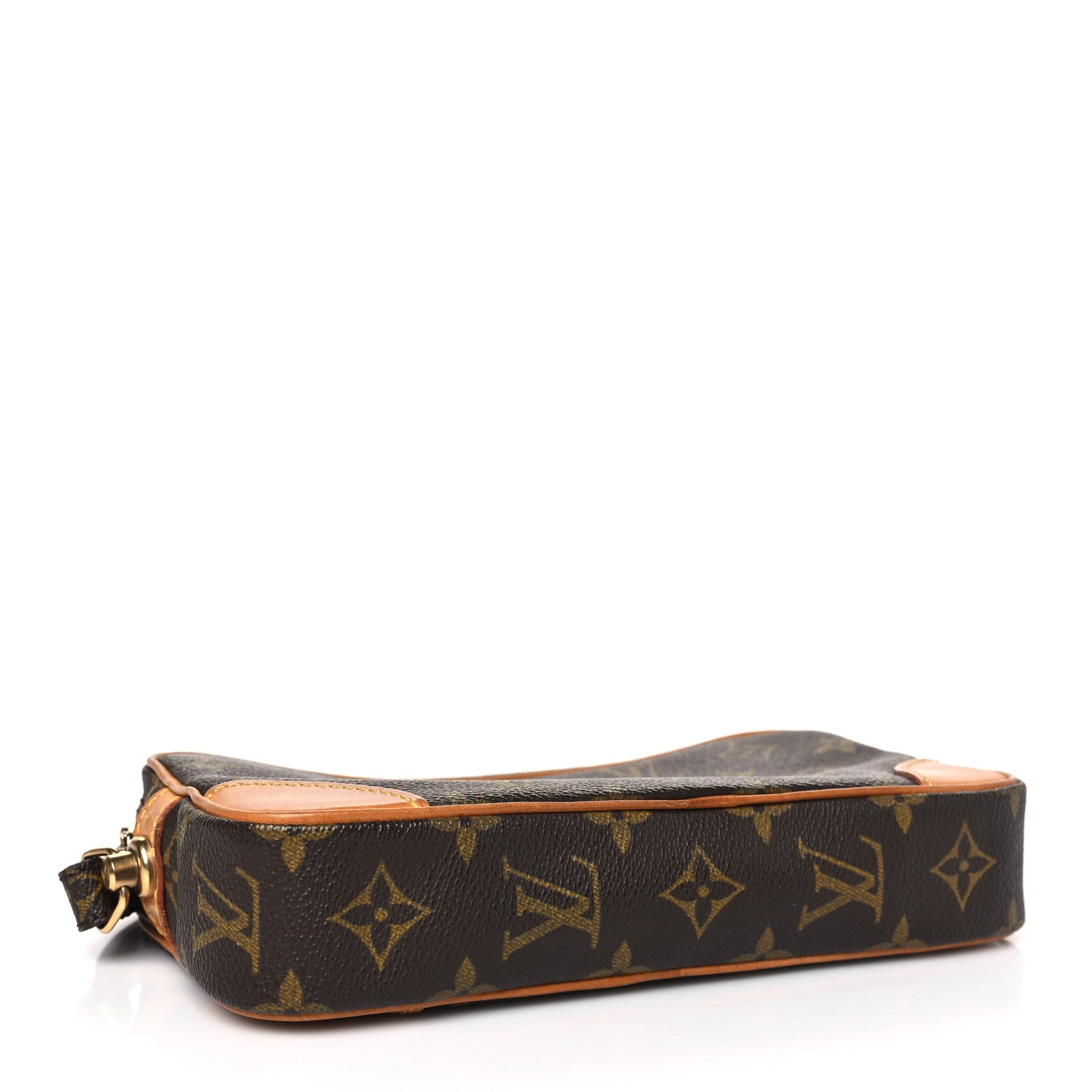 Louis Vuitton Monogram Pochette Marly Dragonne 22 4 of 8