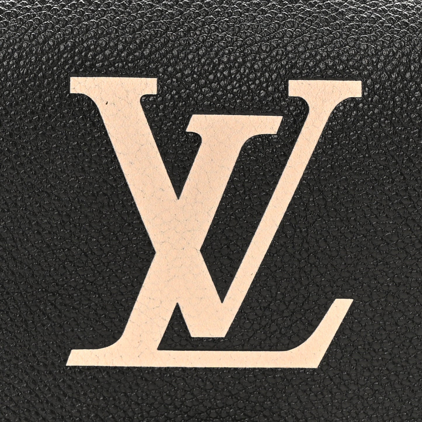 Empreinte Monogram Giant Pochette Metis Black Beige