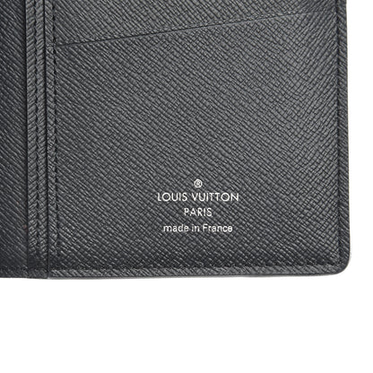 Louis Vuitton Monogram Eclipse Brazza Wallet 6 of 6
