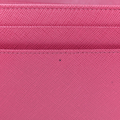 Prada Saffiano Metal Oro Chain Wallet Tamaris 9 of 14
