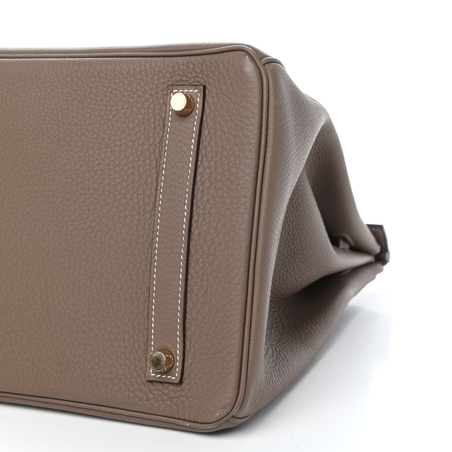 Togo Birkin 35 Etoupe