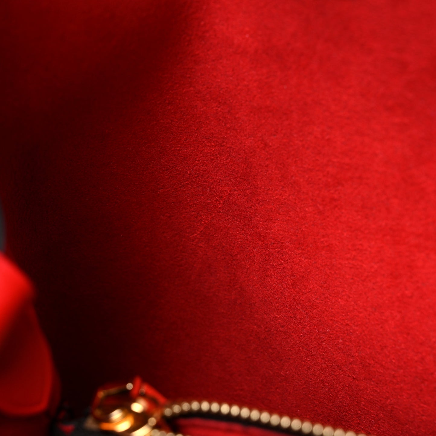 Monogram Neonoe MM Coquelicot