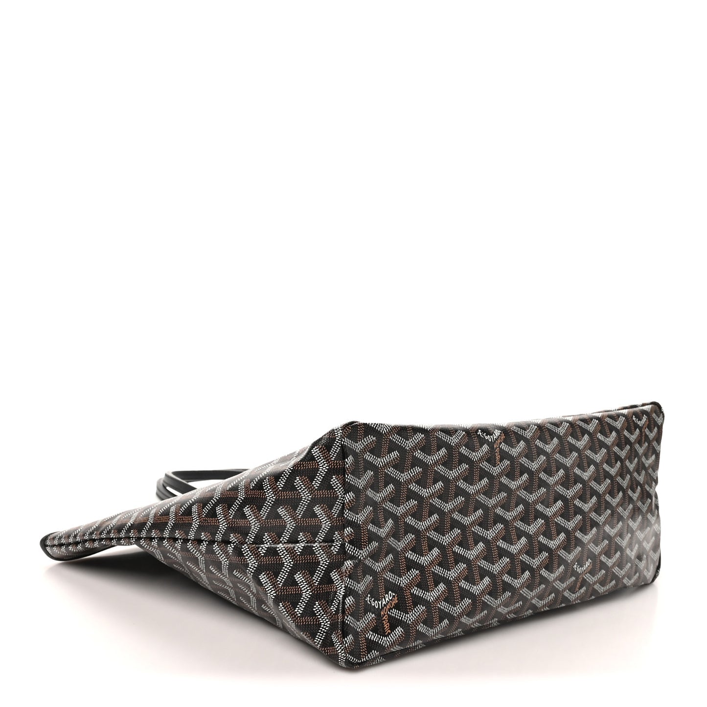 Goyardine Saint Louis PM Black