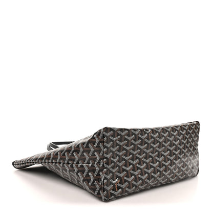 Goyard Goyardine Saint Louis PM Black 4 of 10