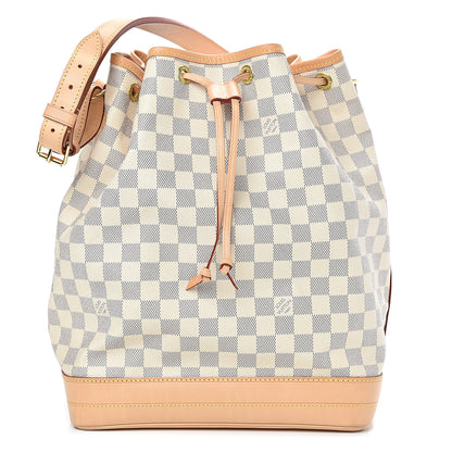 Louis Vuitton Damier Azur Noe 1 of 12