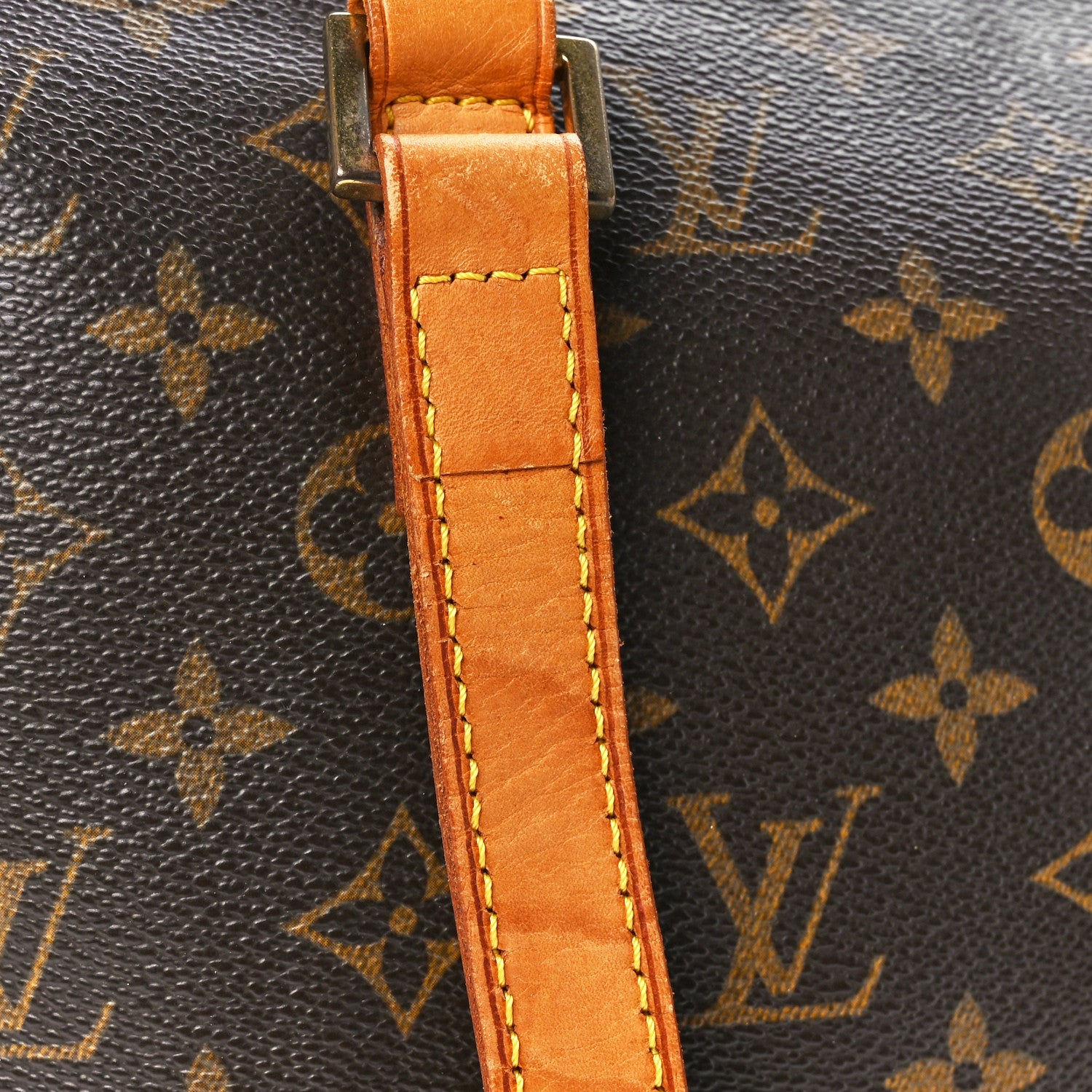 Louis Vuitton Monogram Cabas Piano 11 of 11