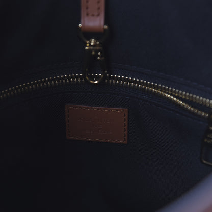 Louis Vuitton Reverse Monogram Dauphine Hobo MM 7 of 8
