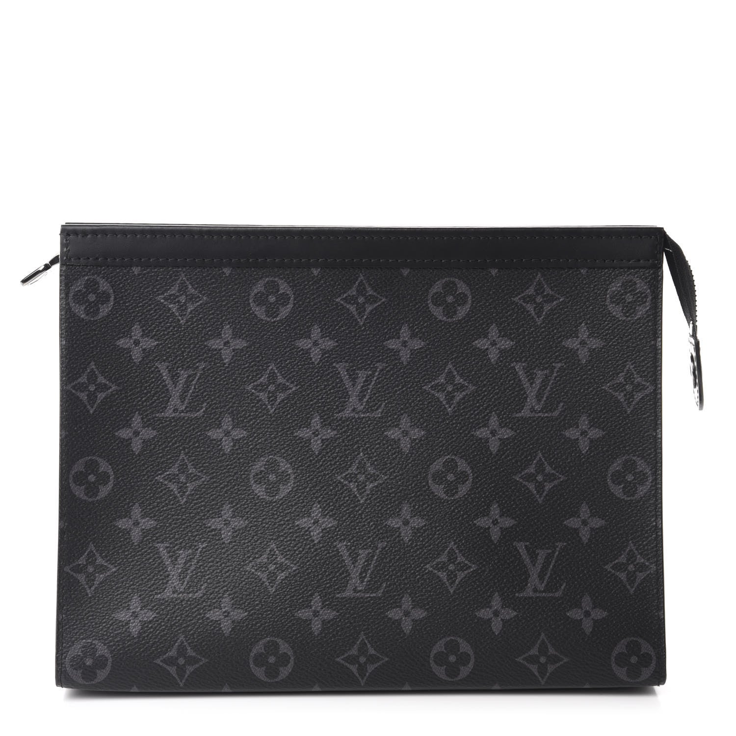 Louis Vuitton Monogram Eclipse Pochette Voyage MM 1 of 8