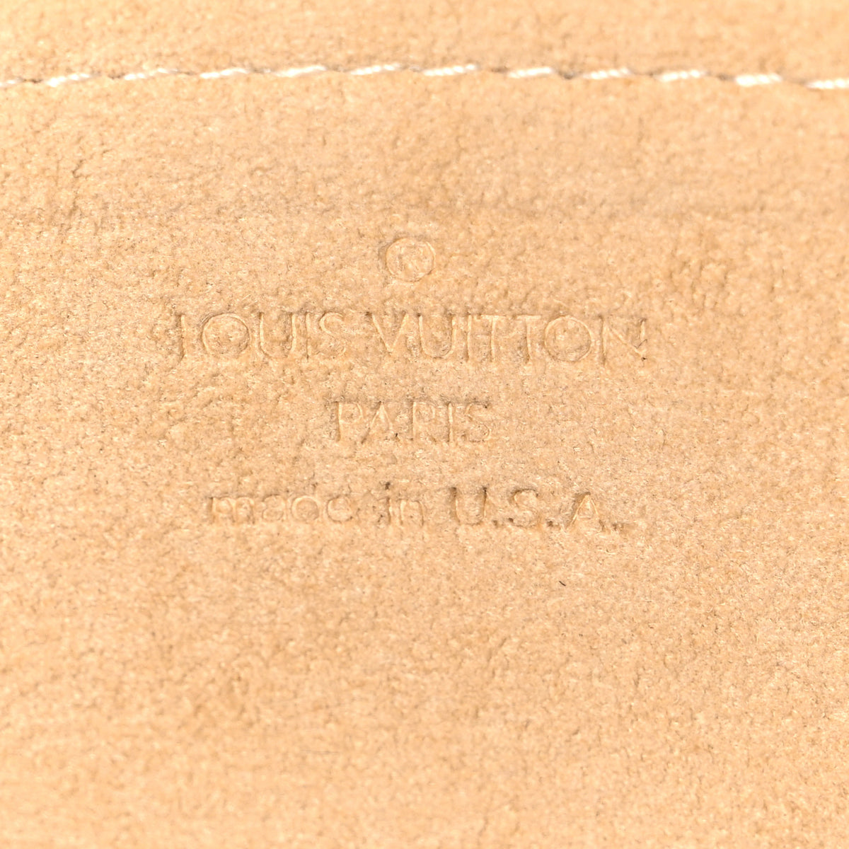 Louis Vuitton Monogram Pochette Twin GM 6 of 10