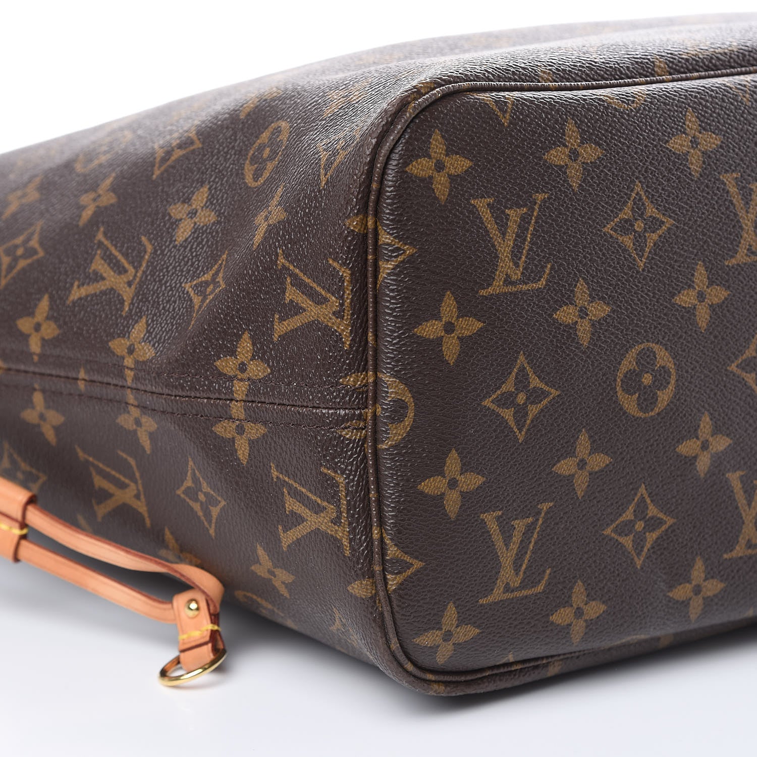 Louis Vuitton Monogram Neo Neverfull MM 9 of 19