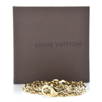 Louis Vuitton Felicie Chain Long Shoulder Strap 4 of 4