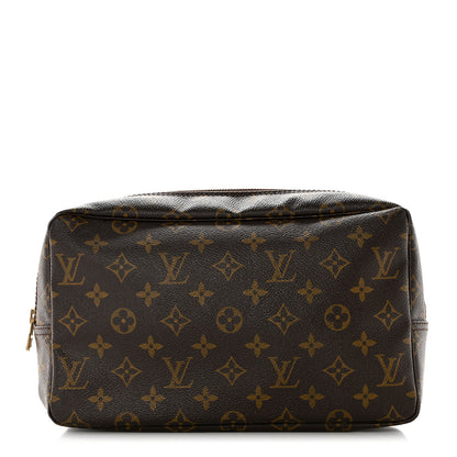 Louis Vuitton Monogram Trousse Toilette 28 1 of 10