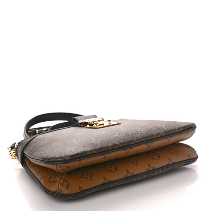 Louis Vuitton LOUIS VUITTON Reverse Monogram Twinny 4 of 9