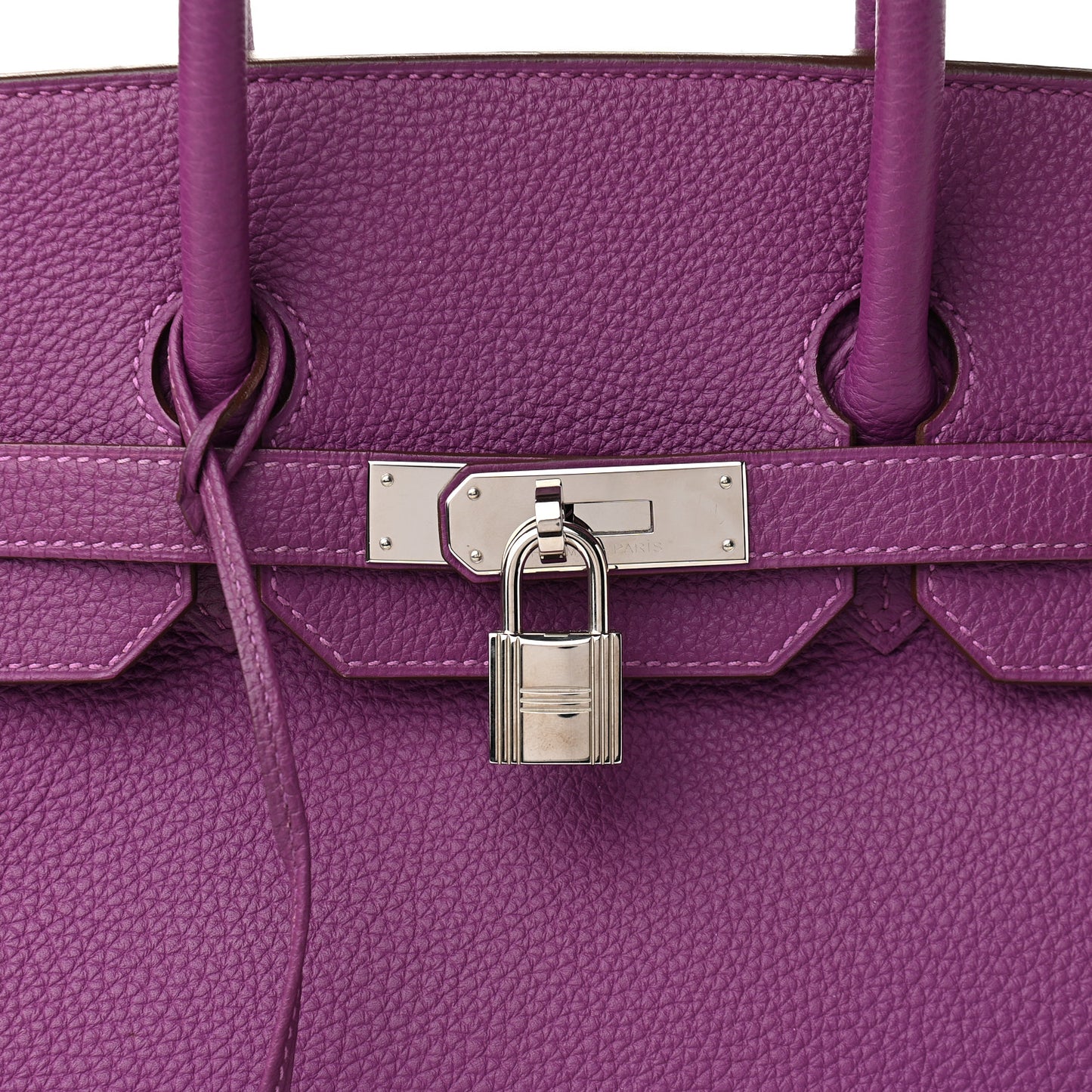 Togo Birkin 35 Anemone