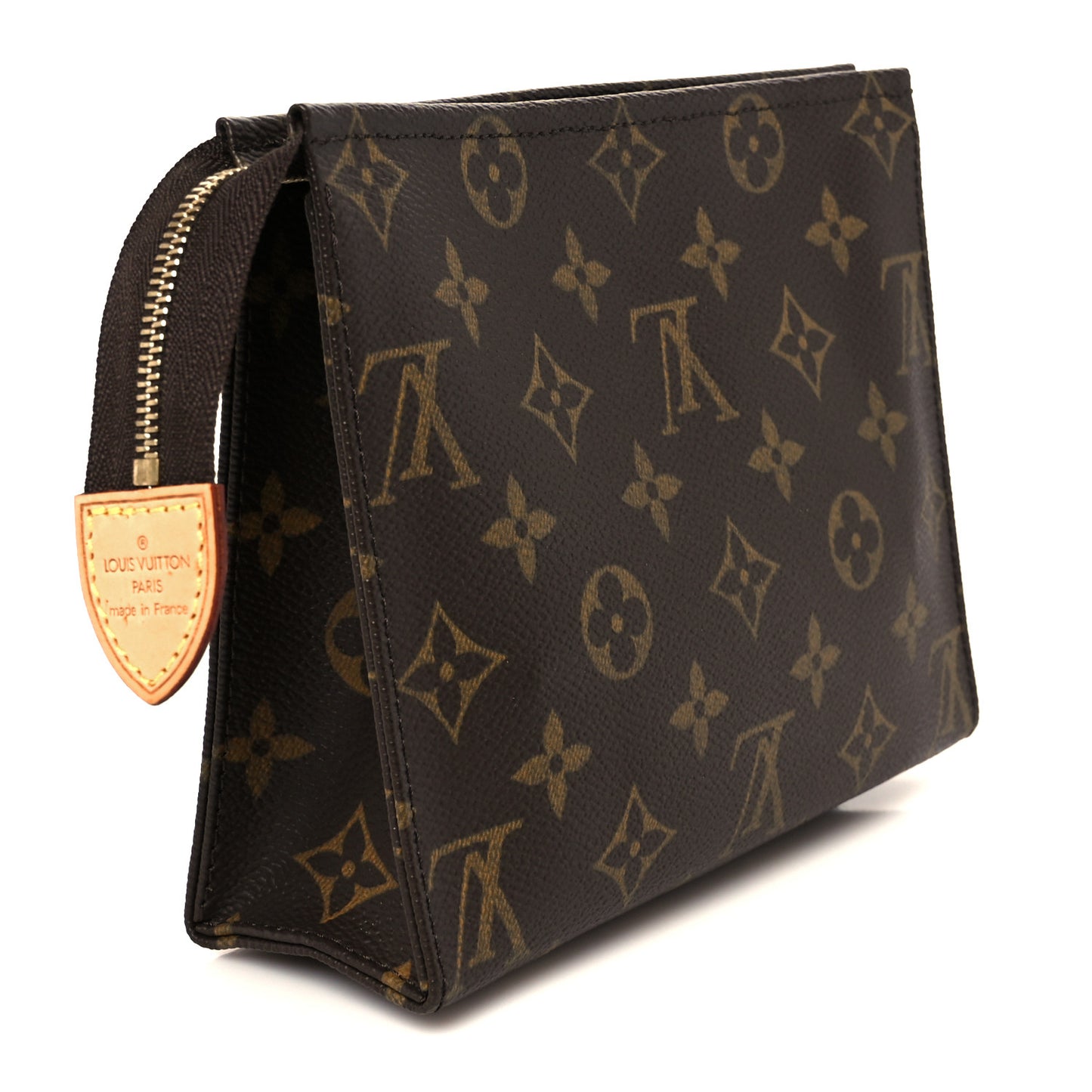Monogram Toiletry Pouch 19