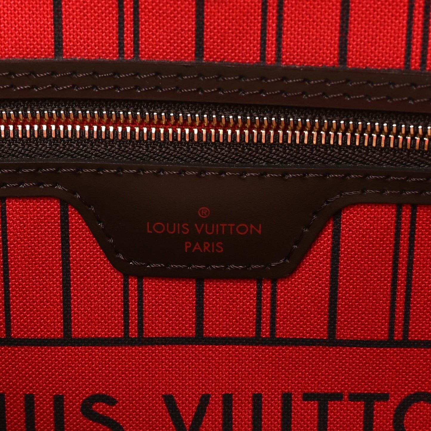 Damier Ebene Neo Neverfull MM