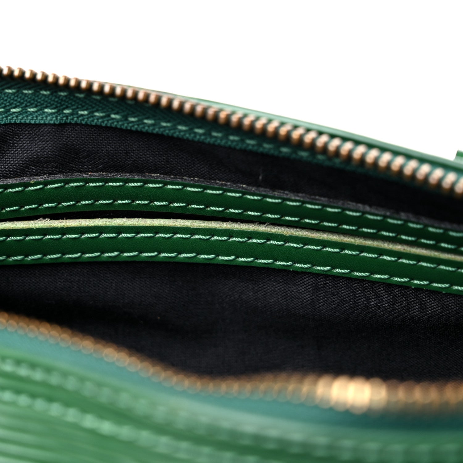 Louis Vuitton Epi Speedy 25 Borneo 12 of 17