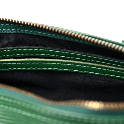 Louis Vuitton Epi Speedy 25 Borneo 12 of 17