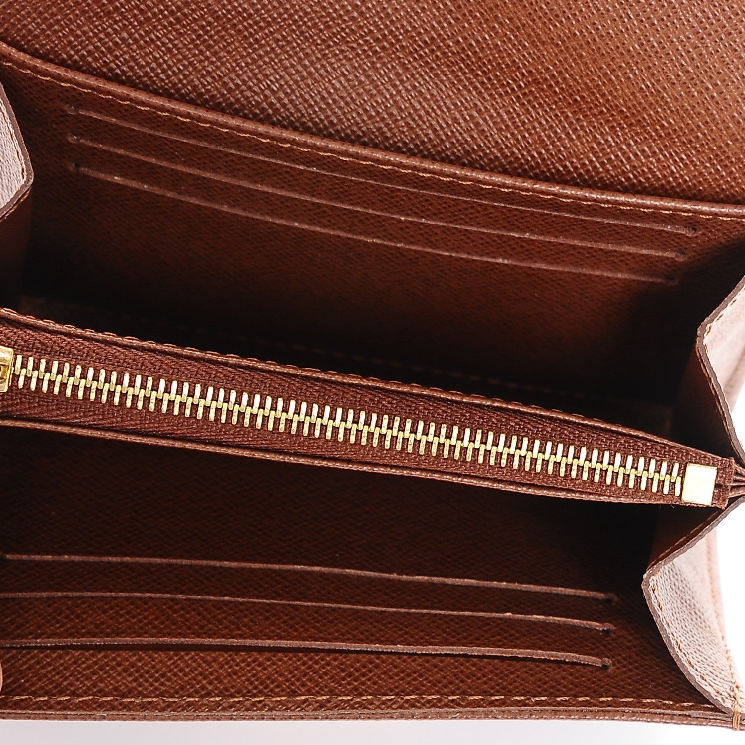 Louis Vuitton Monogram Etoile Compact Wallet 5 of 6