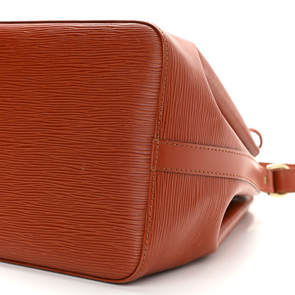 Louis Vuitton Epi Petit Noe Cipango 9 of 13