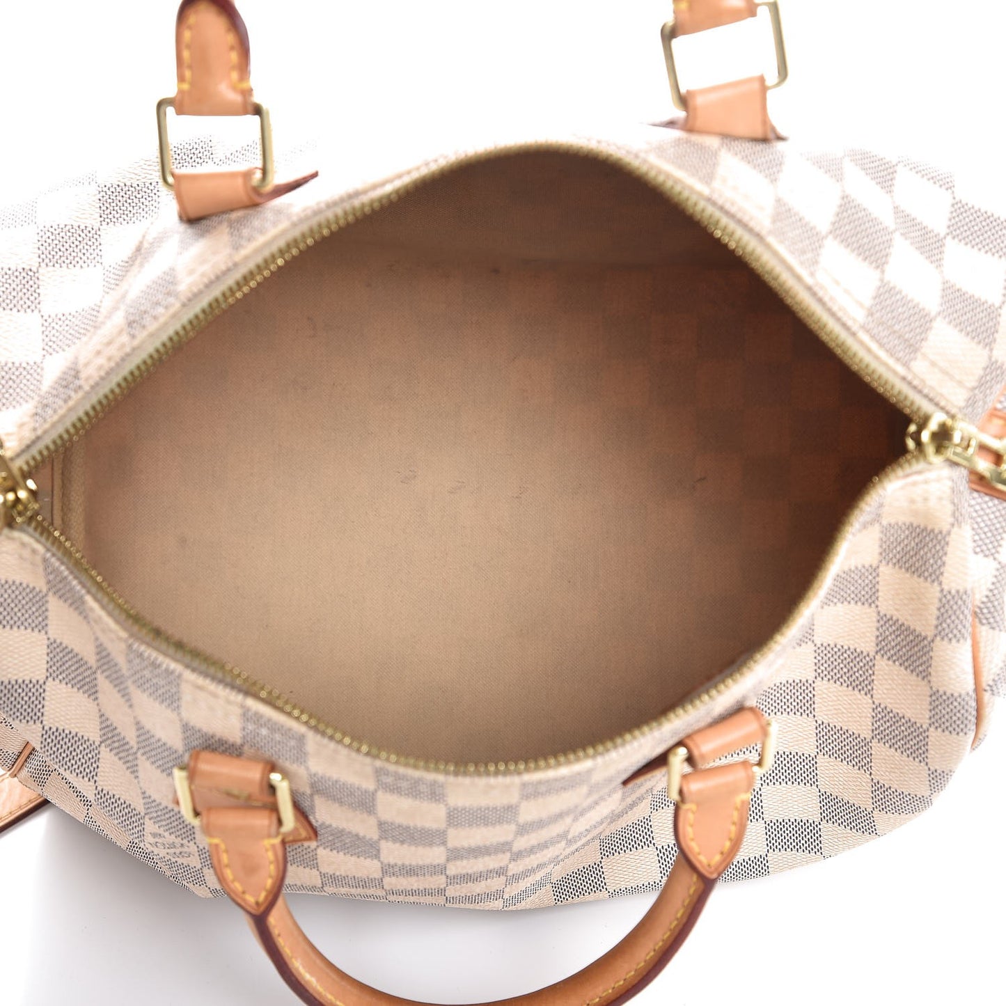 Damier Azur Speedy Bandouliere 30