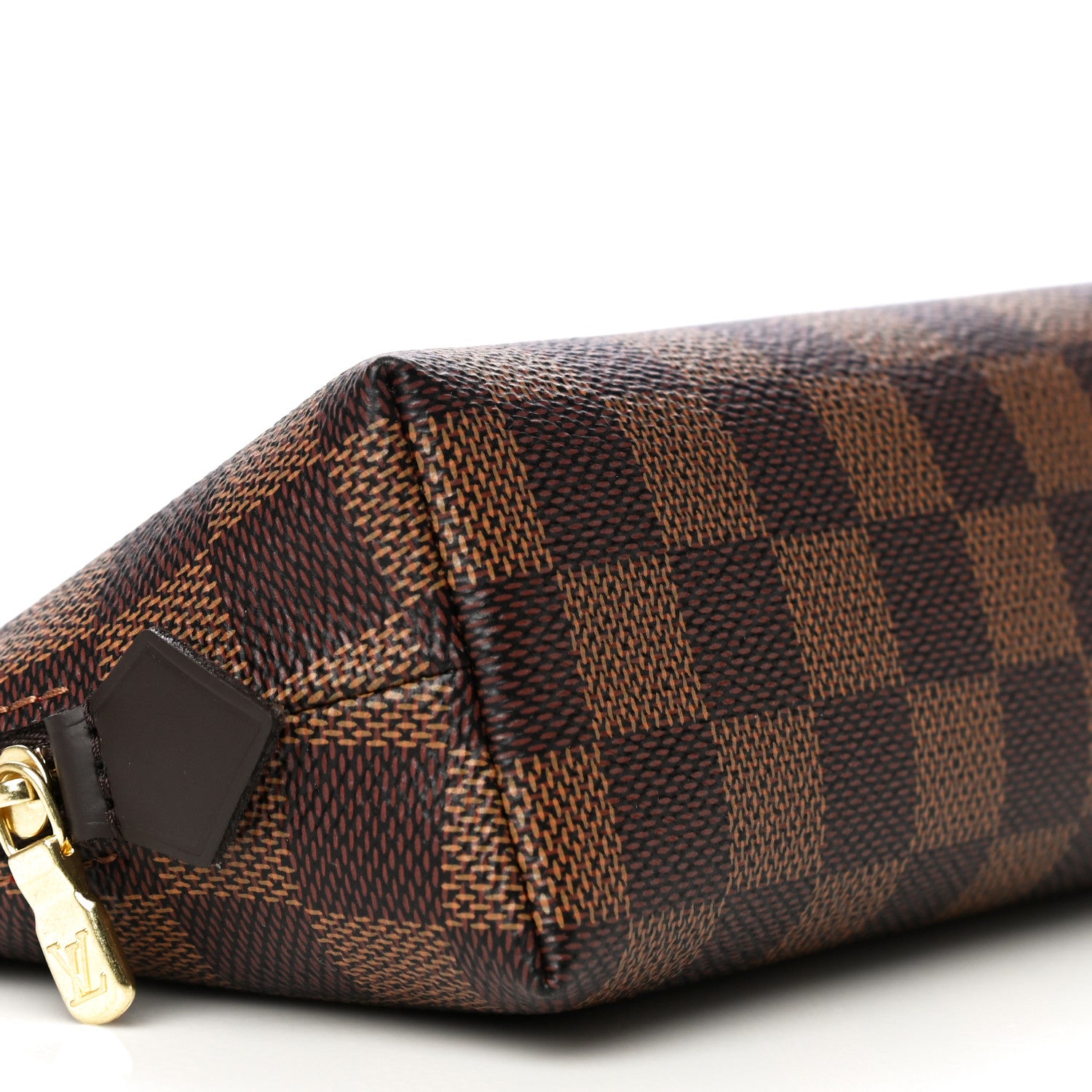 Louis Vuitton Damier Ebene Cosmetic Pouch 8 of 9