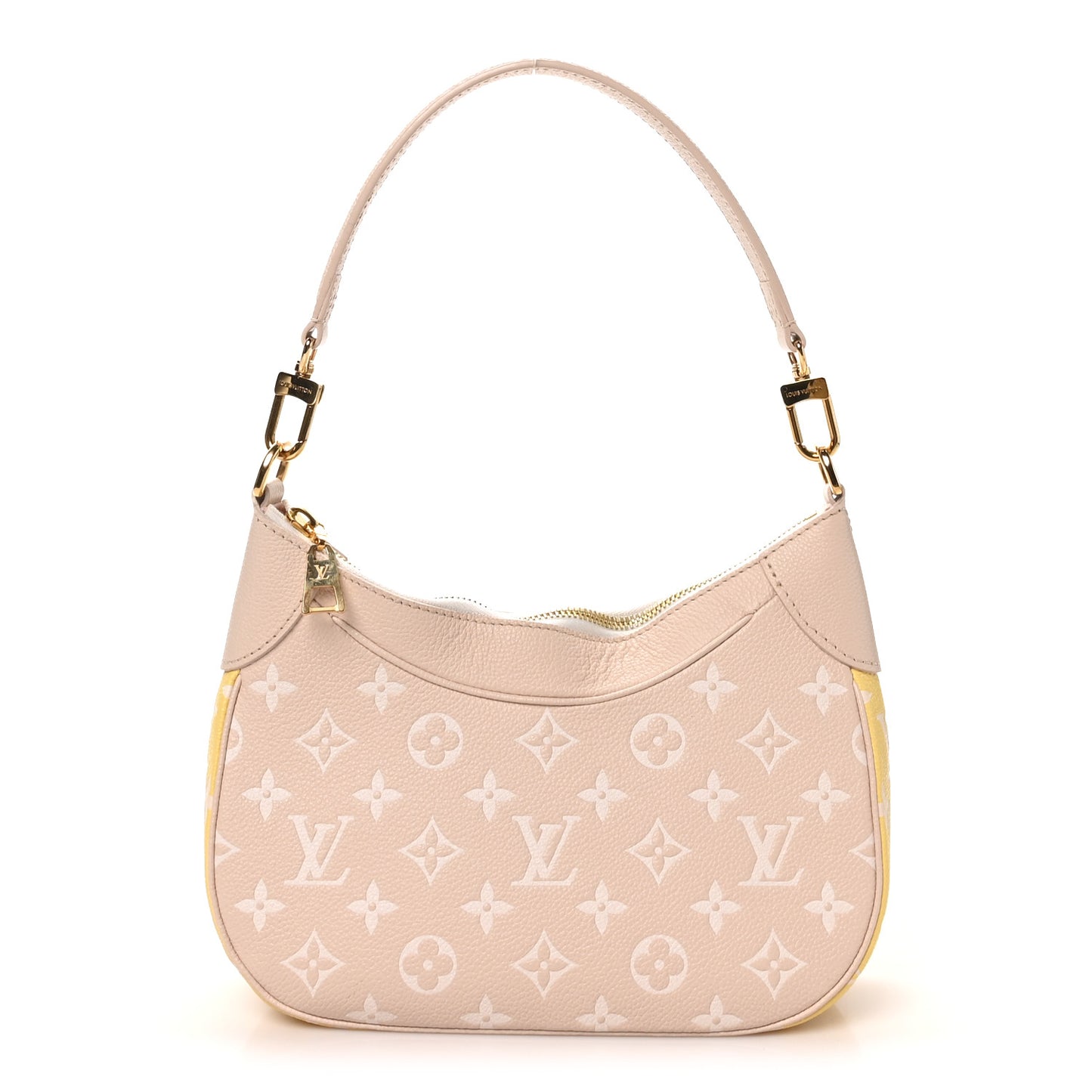 Empreinte Monogram Spring in the City Bagatelle NM Pink Beige Yellow