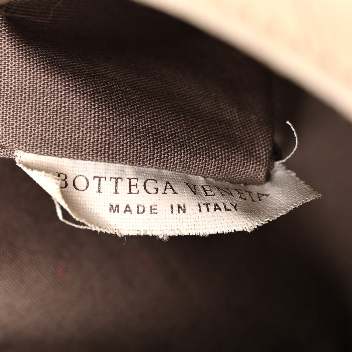 Bottega Veneta Calfskin Intrecciomirage Embossed Butterfly Small Chain Crossbody Colonial 6 of 15