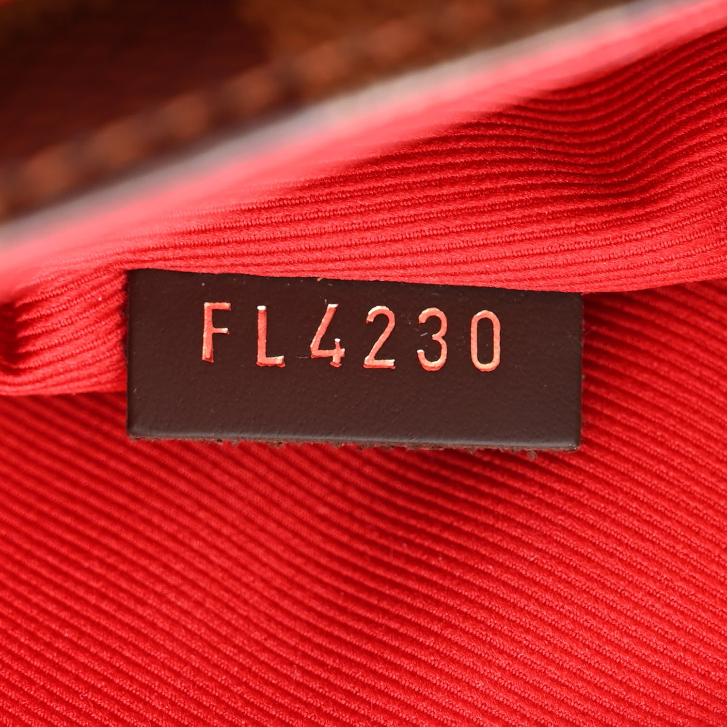 Louis Vuitton Damier Ebene Croisette 7 of 10
