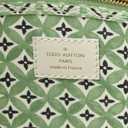 Louis Vuitton Monogram Giant By The Pool 2.0 Neverfull MM Jade 8 of 11