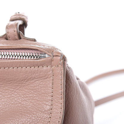 Givenchy Sugar Goatskin Mini Pandora Nude Pink 11 of 16