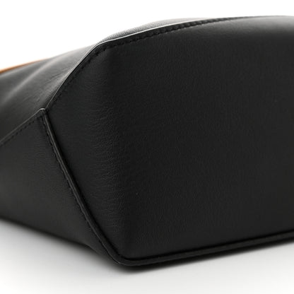 Loewe Calfskin Mini Puzzle Edge Bag Warm Desert Black 9 of 11