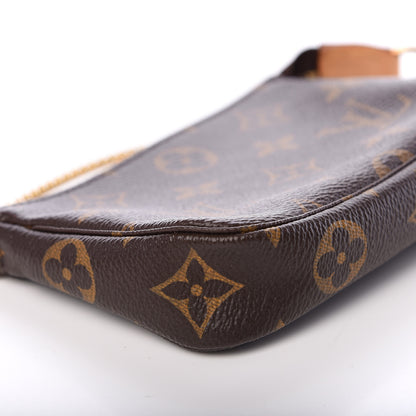 Louis Vuitton Monogram Mini Pochette Accessories 6 of 9