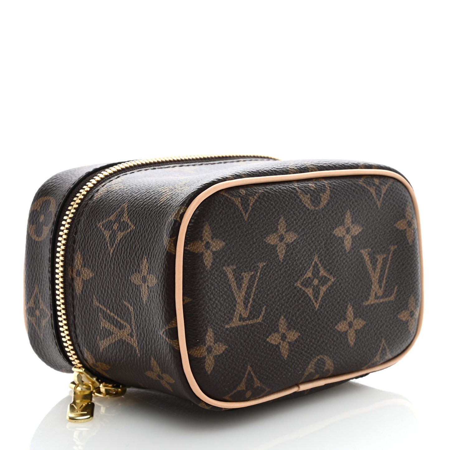 Monogram Kusama Pumpkin Dots Zippy Wallet Green