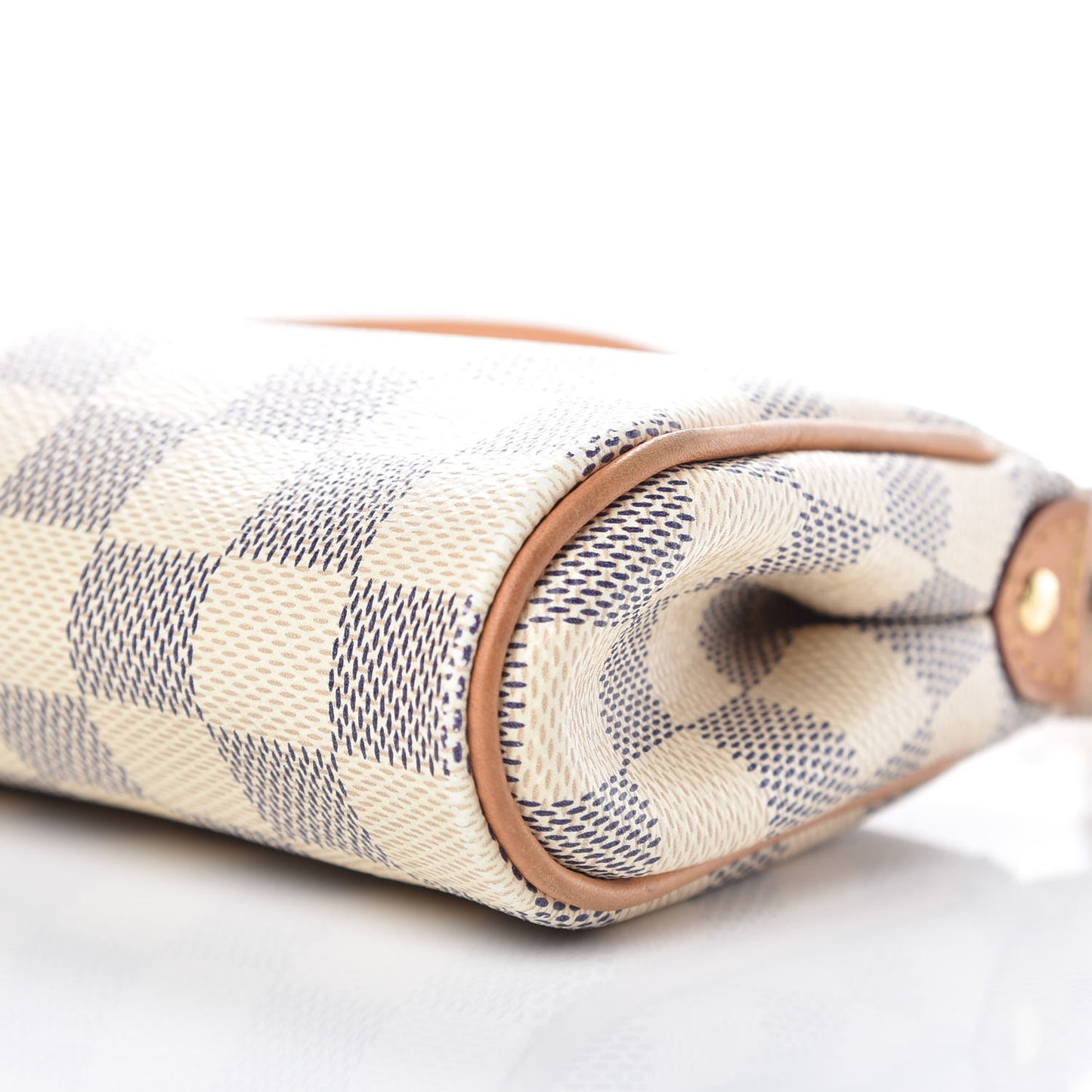 Damier Azur Eva Clutch