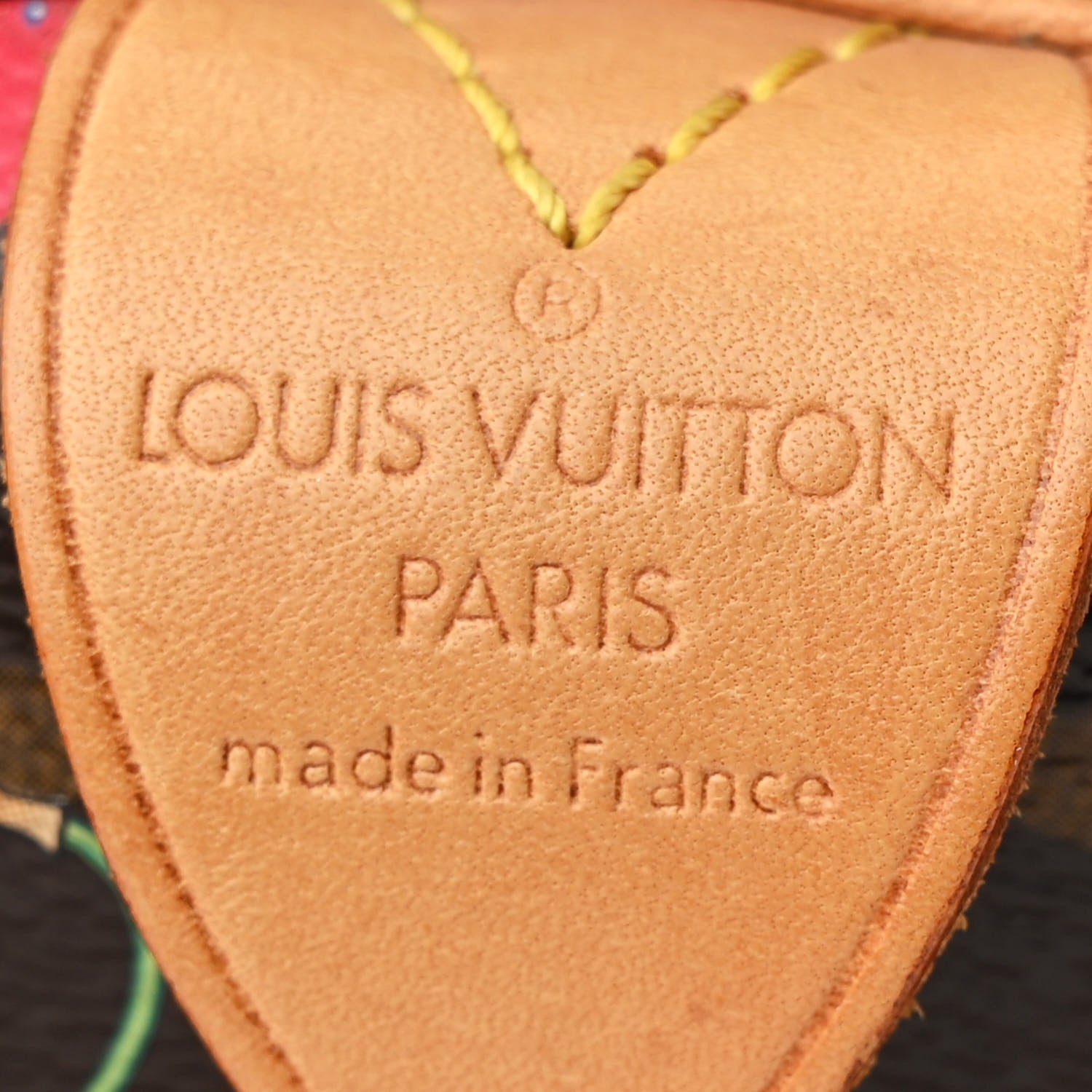 Louis Vuitton Monogram Cerises Speedy 25 6 of 12
