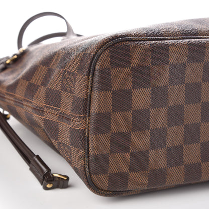 Louis Vuitton Damier Ebene Neverfull PM 10 of 11