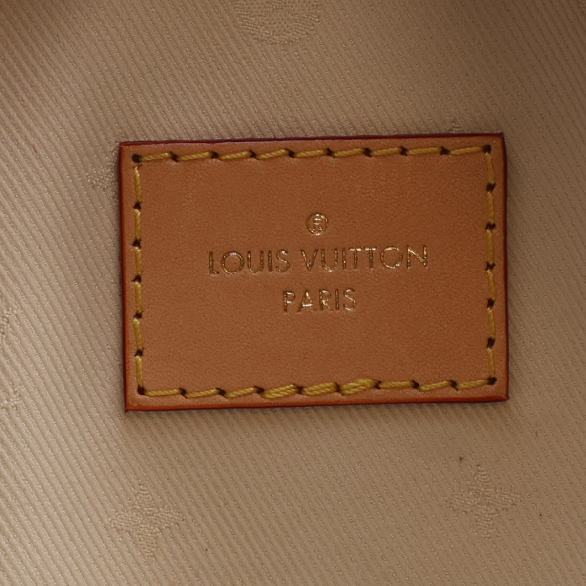 Louis Vuitton Monogram High Rise Bumbag 6 of 9