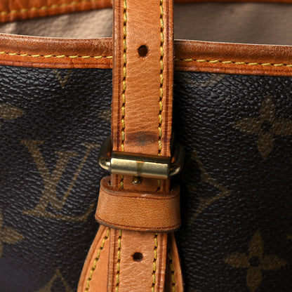 Louis Vuitton Monogram Petit Bucket 23 14 of 15